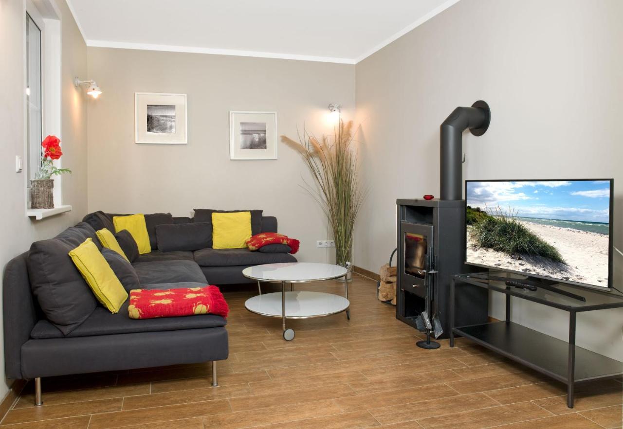 Villa Haus LUV Poel Exterior foto